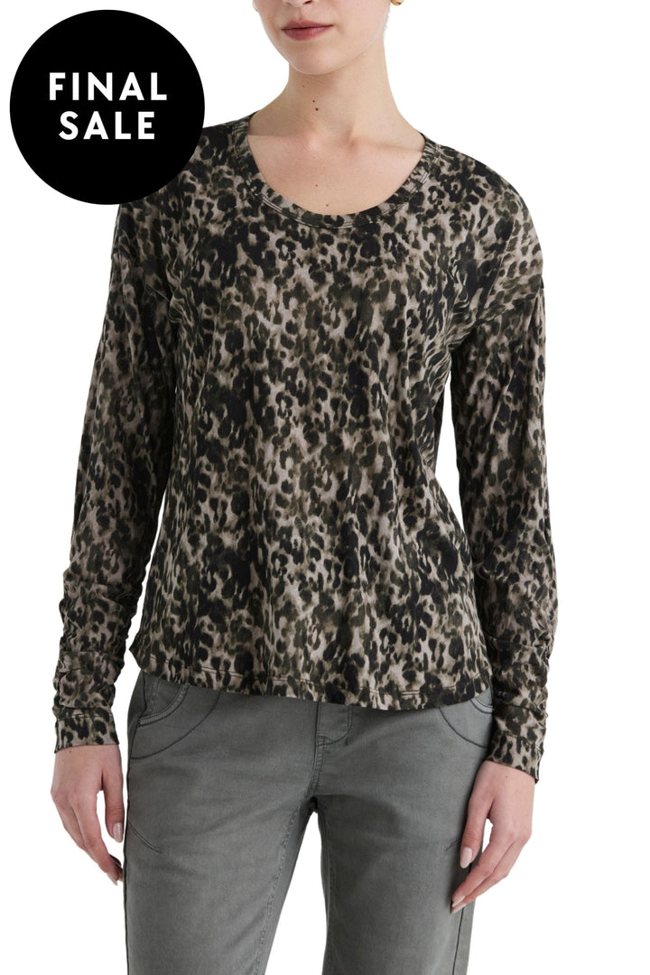 LANIA TOP JAGGER TOP - LA3713