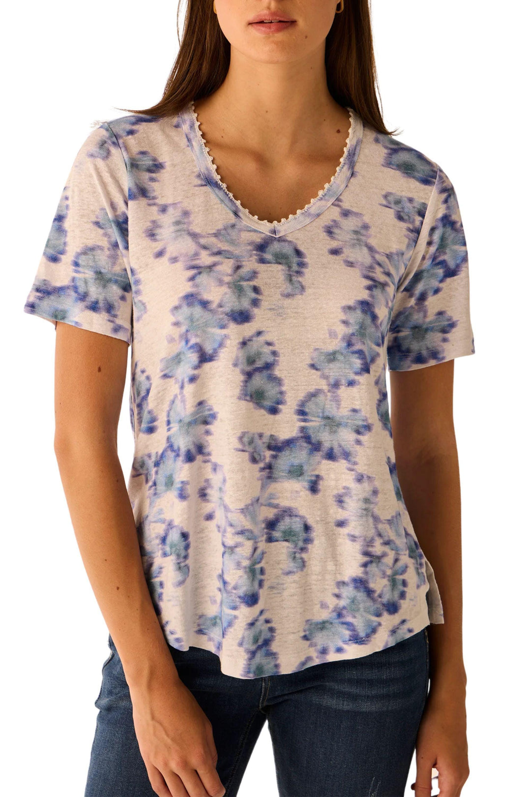 LANIA TOP LOTUS TOP - LA3823