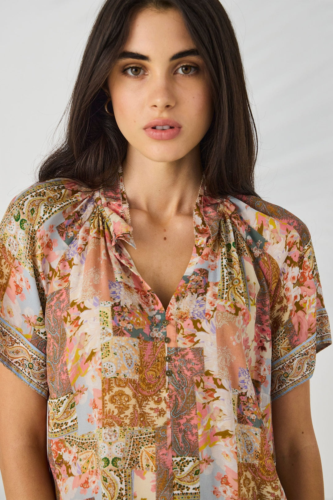 LANIA TOP REMNANT TOP - LA4031