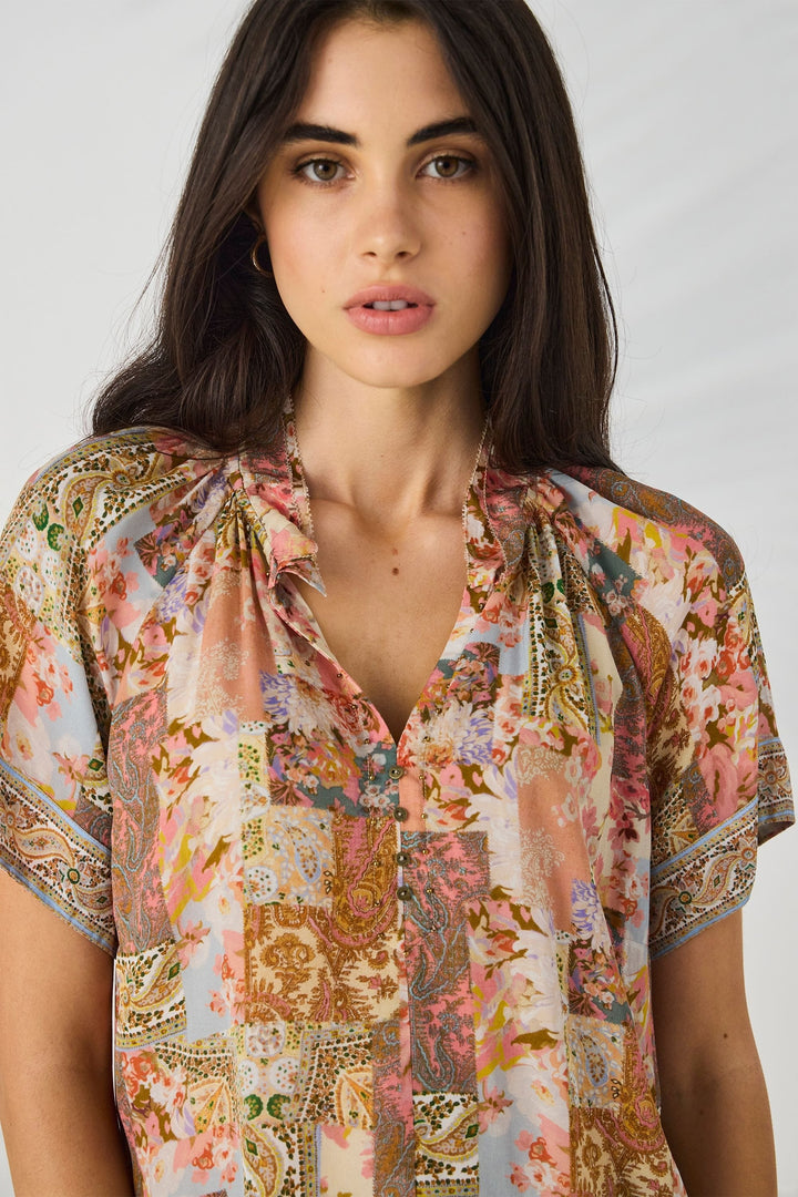 LANIA TOP REMNANT TOP - LA4031