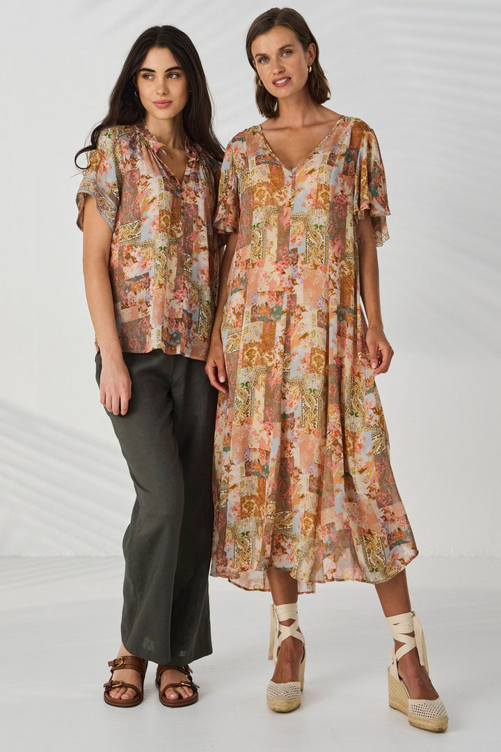 LANIA TOP REMNANT TOP - LA4031