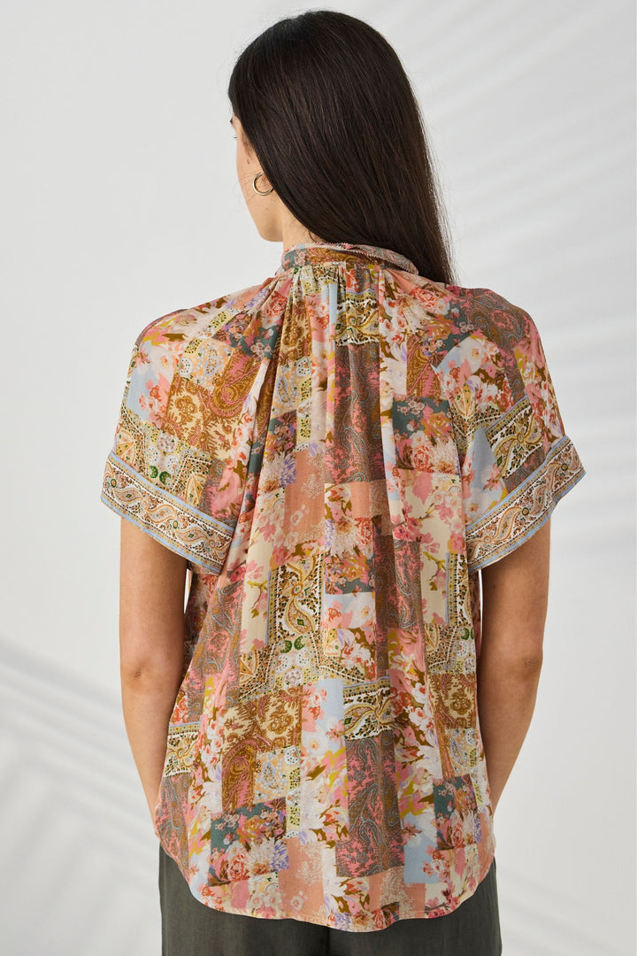LANIA TOP REMNANT TOP - LA4031