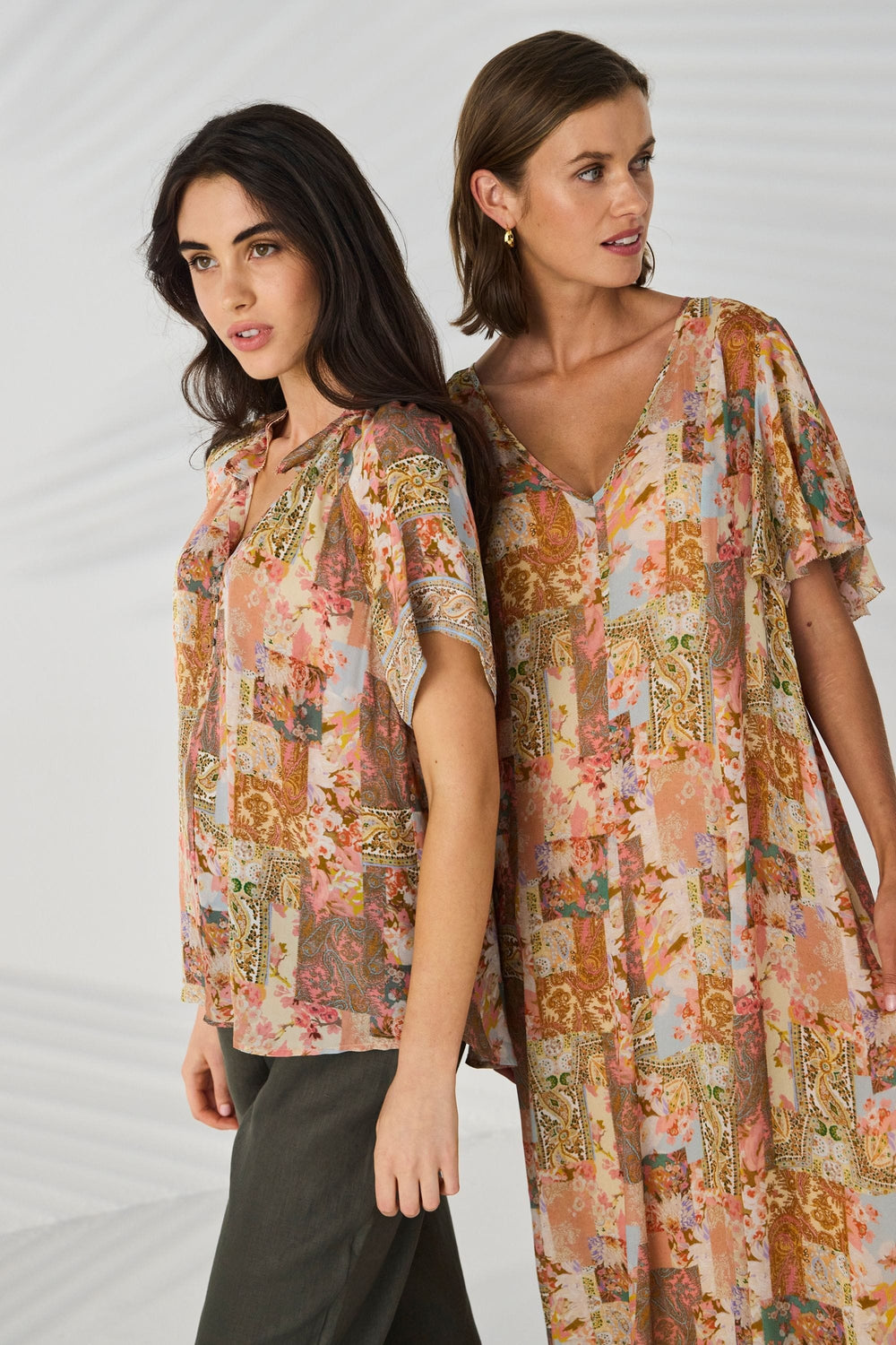 LANIA TOP REMNANT TOP - LA4031