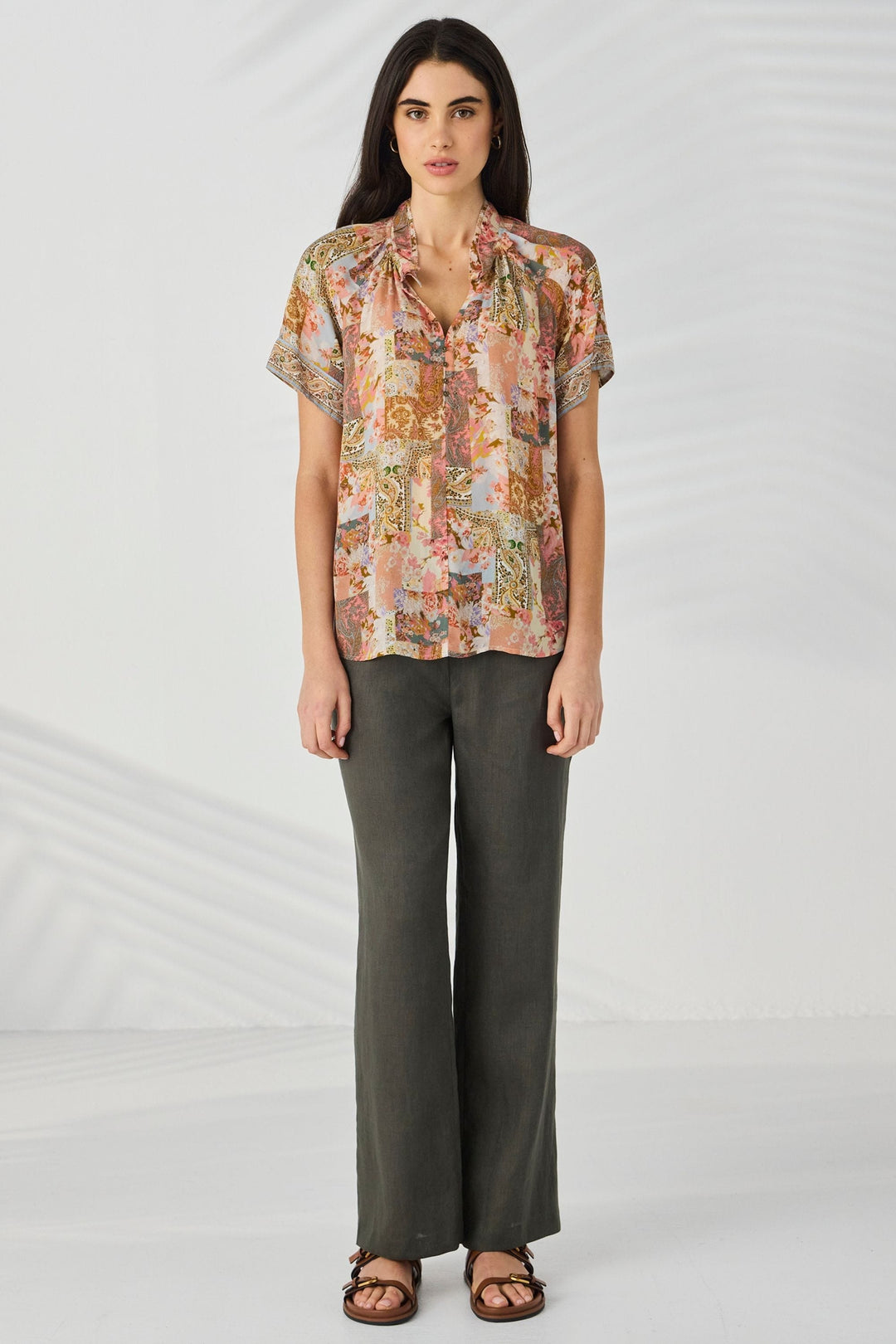 LANIA TOP REMNANT TOP - LA4031