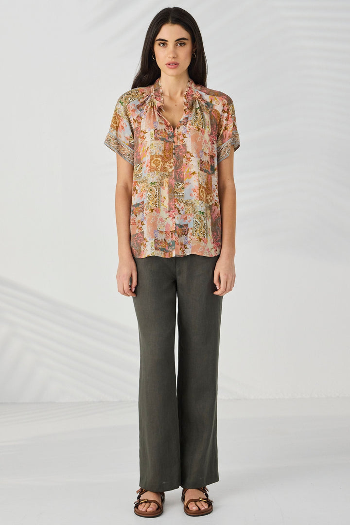 LANIA TOP REMNANT TOP - LA4031