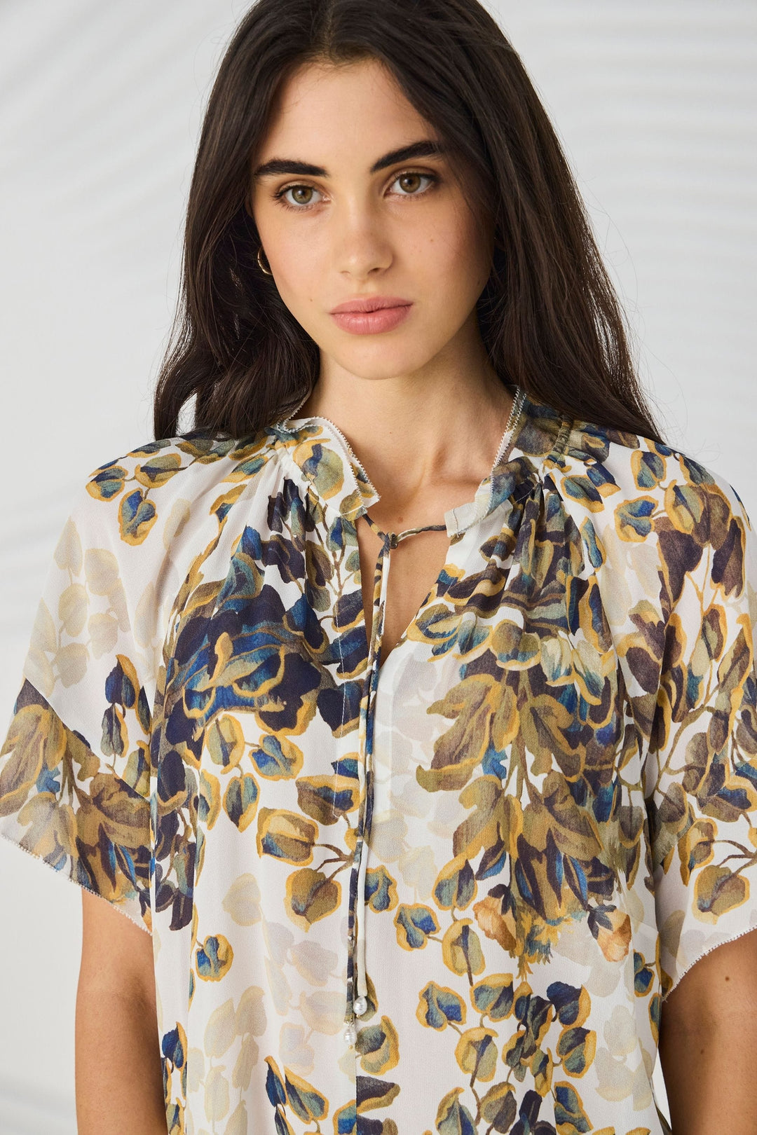 LANIA TOP ROSSO TOP - LA4071