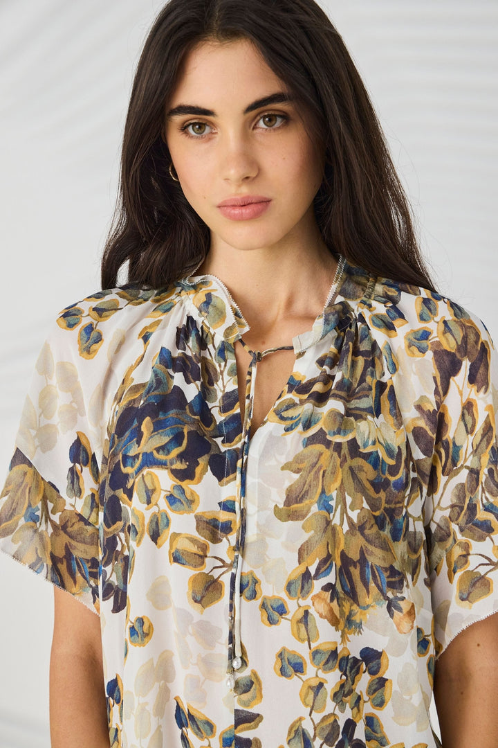 LANIA TOP ROSSO TOP - LA4071