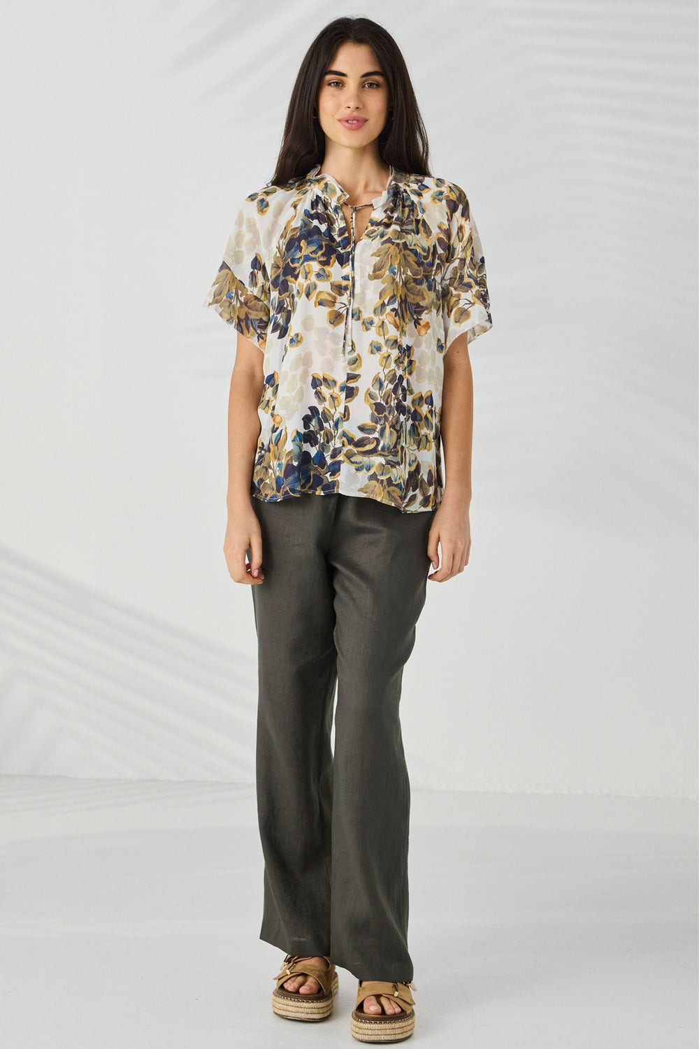 LANIA TOP ROSSO TOP - LA4071