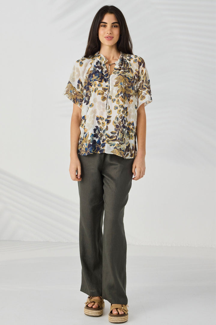 LANIA TOP ROSSO TOP - LA4071