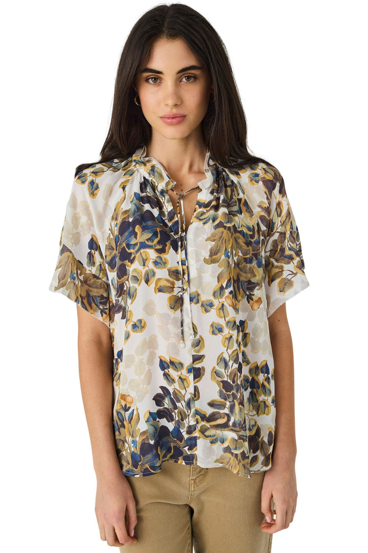 LANIA TOP ROSSO TOP - LA4071