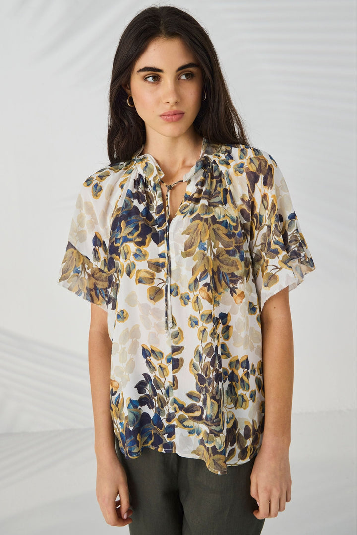 LANIA TOP ROSSO TOP - LA4071