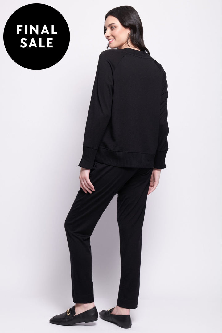 FOIL TRACK PANT LAZY SUNDAY JOGGER - FO8000