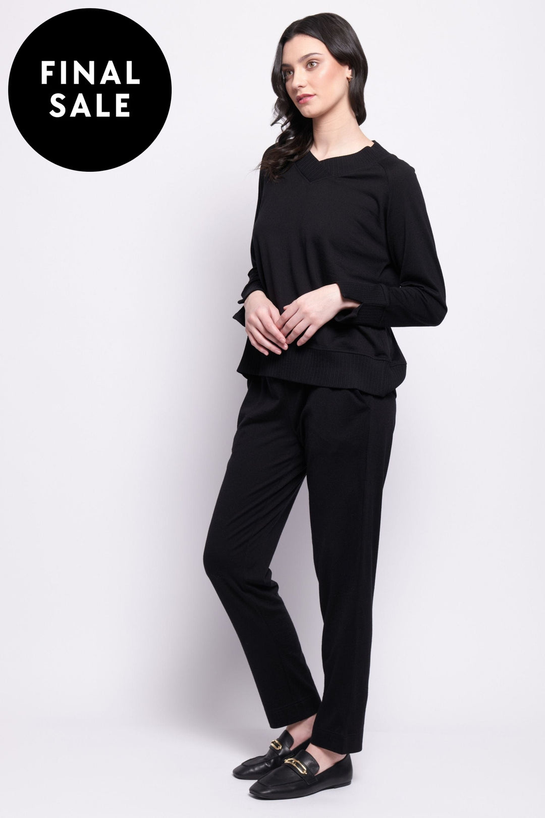 FOIL TRACK PANT LAZY SUNDAY JOGGER - FO8000