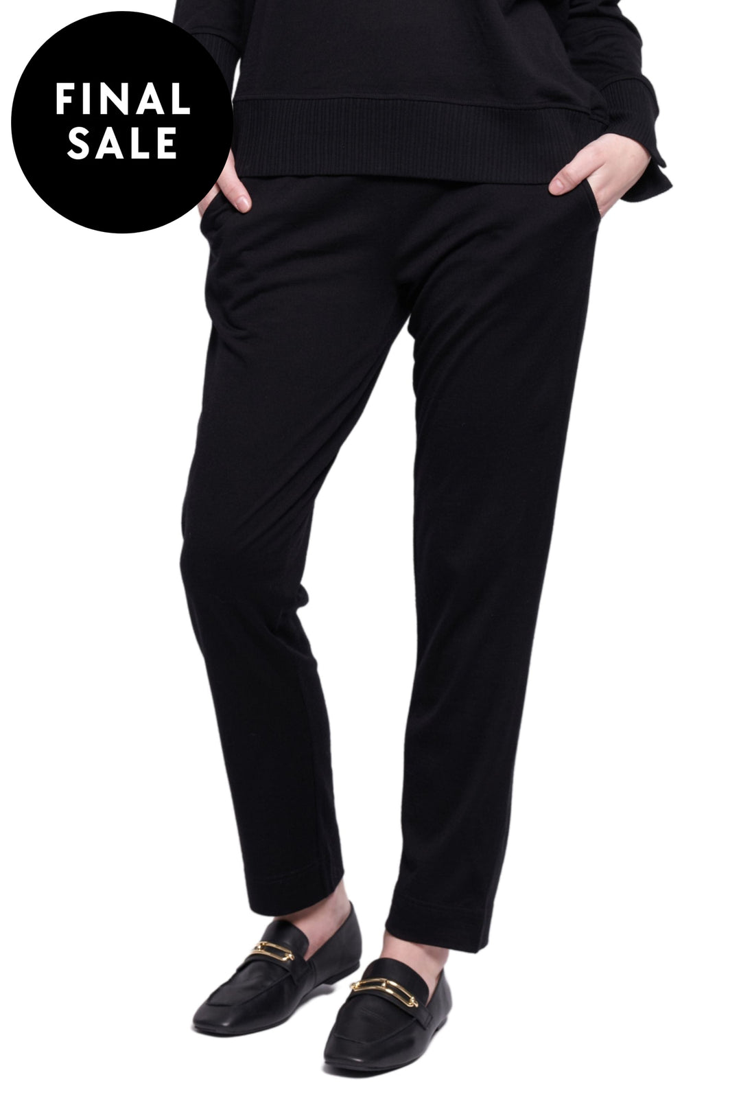 FOIL TRACK PANT LAZY SUNDAY JOGGER - FO8000