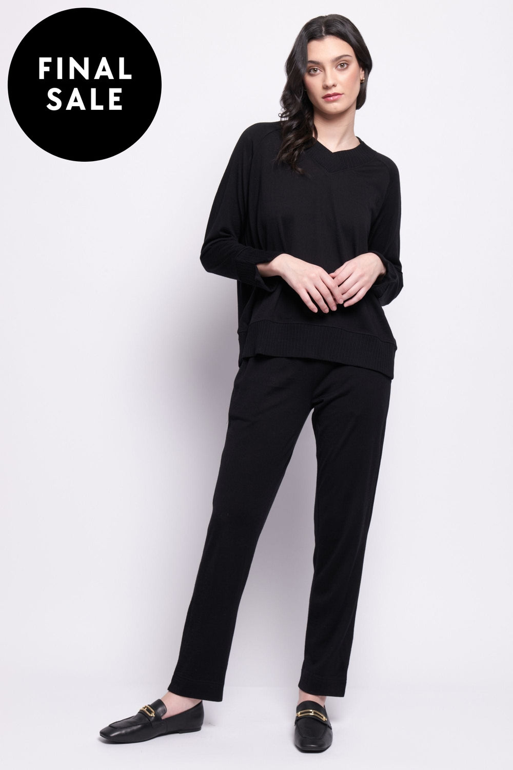 FOIL TRACK PANT LAZY SUNDAY JOGGER - FO8000