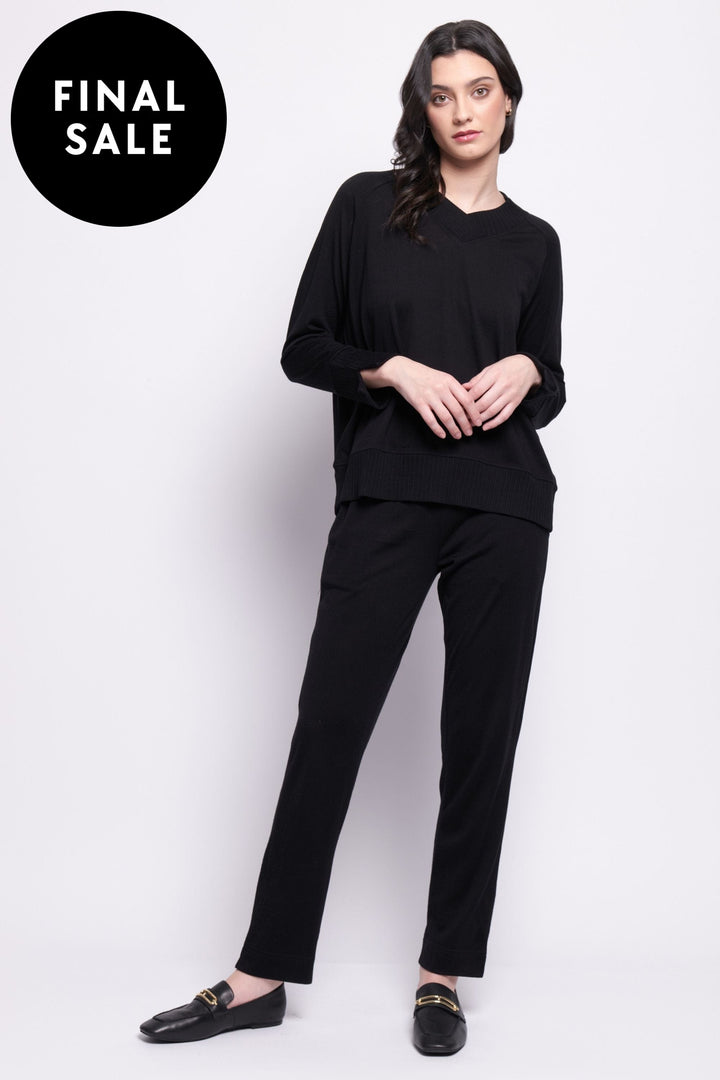 FOIL TRACK PANT LAZY SUNDAY JOGGER - FO8000