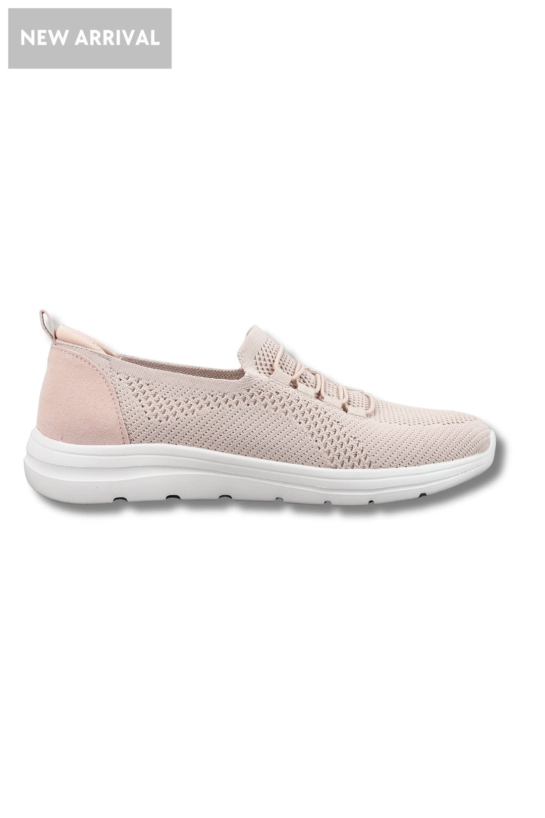 LE SANSA SHOES 37 / BLUSH YENTE