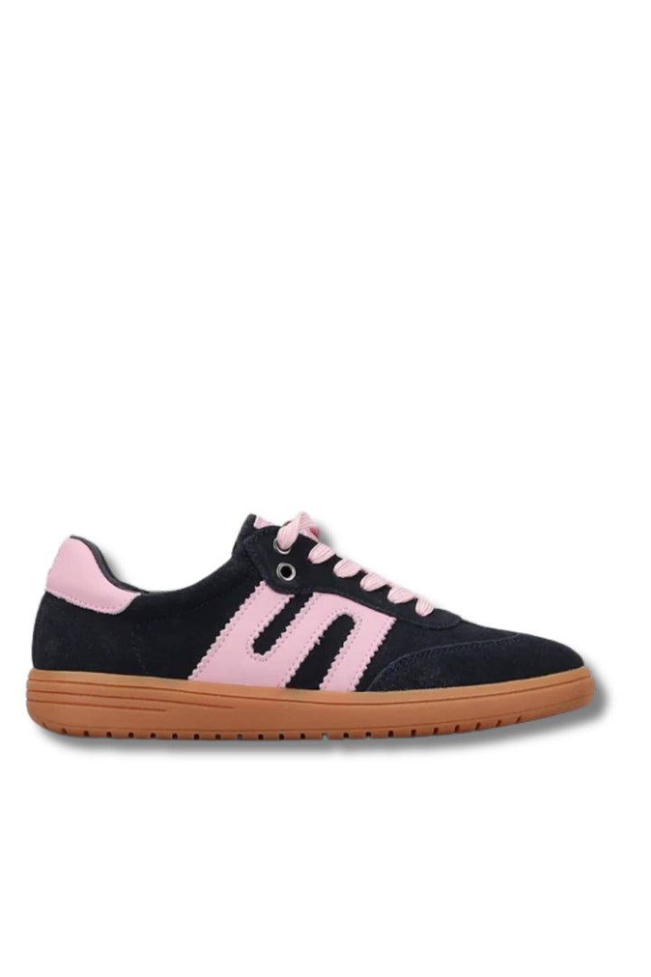 LE SANSA SHOES 37 / NAVY JUNO SNEAKER