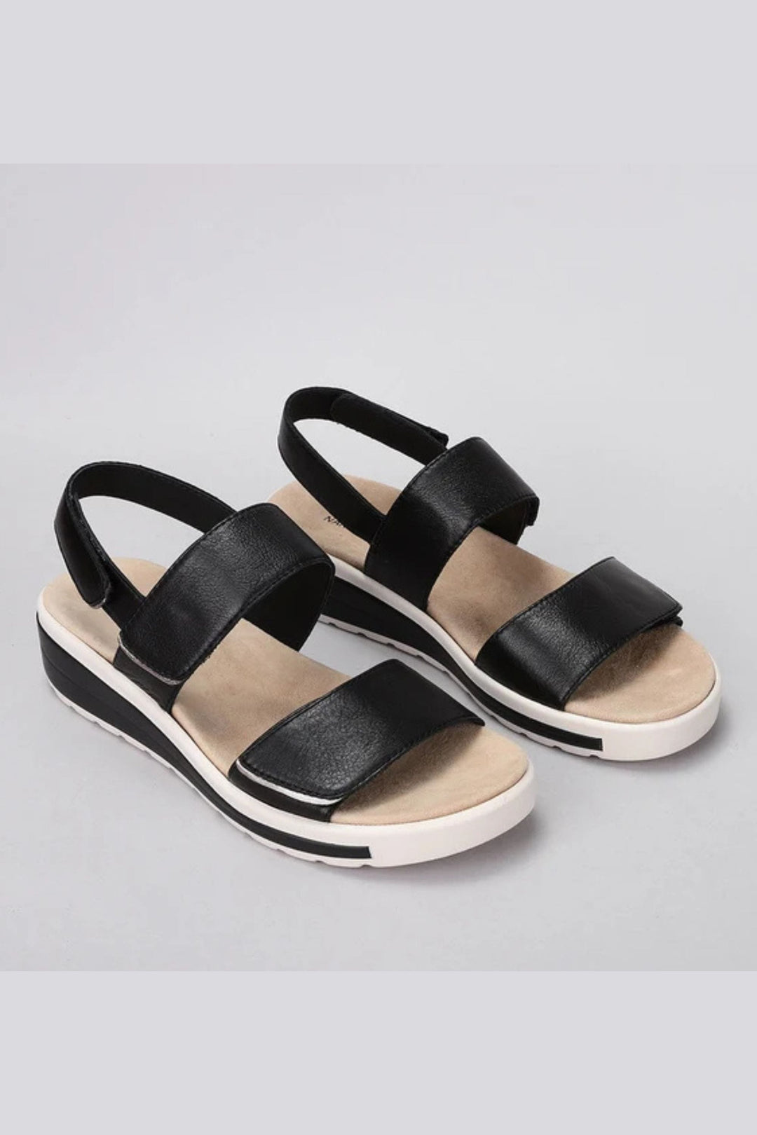 LE SANSA SHOES HANZA SANDALS