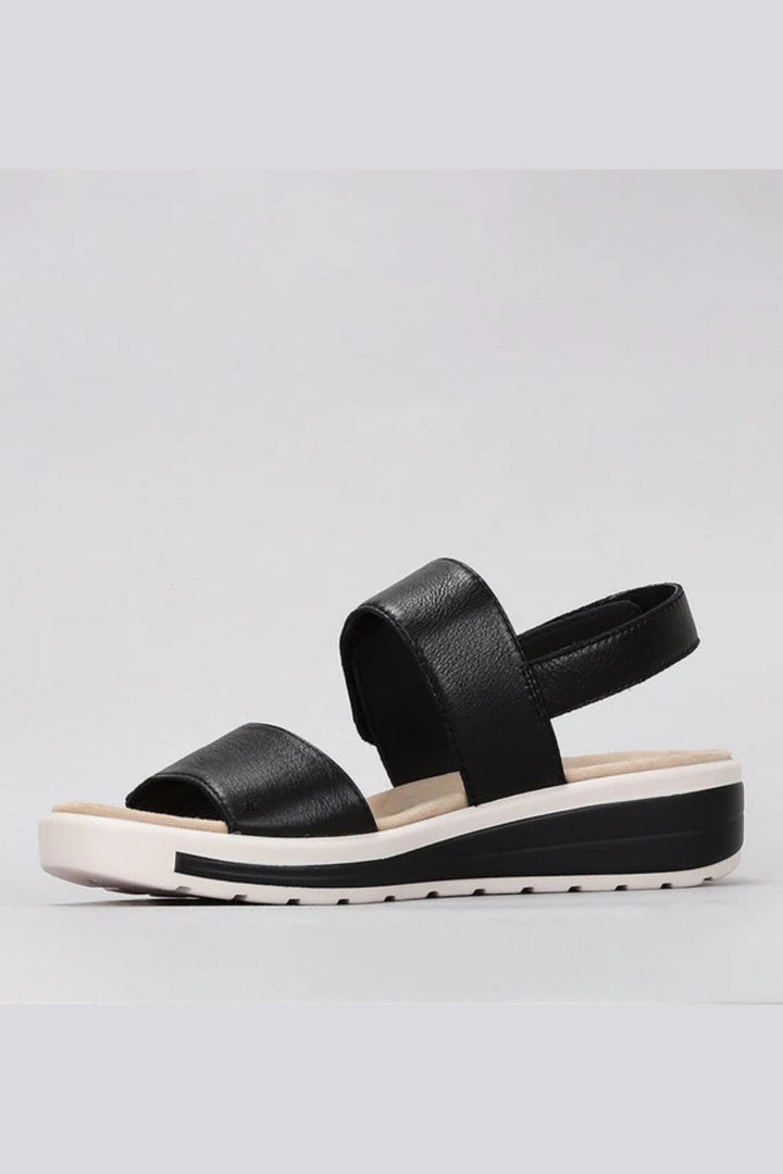LE SANSA SHOES HANZA SANDALS