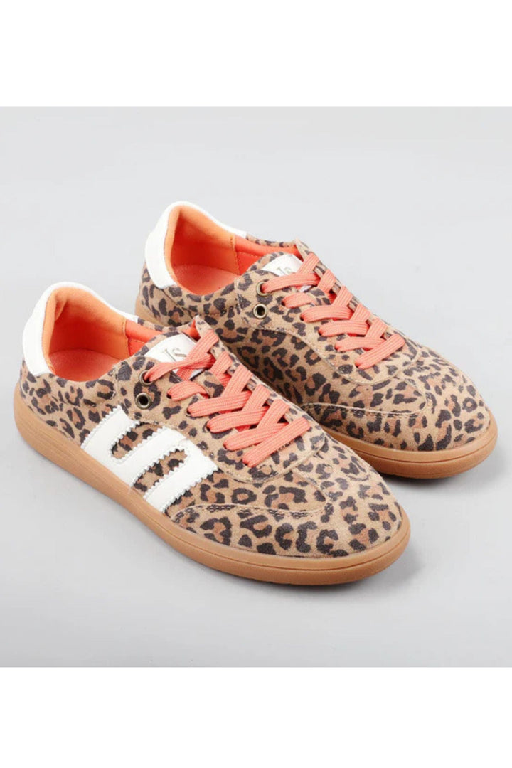 LE SANSA SHOES JUNO SNEAKER
