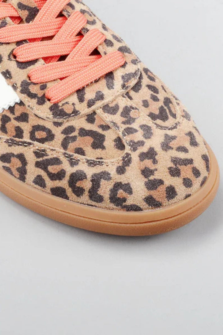 LE SANSA SHOES JUNO SNEAKER