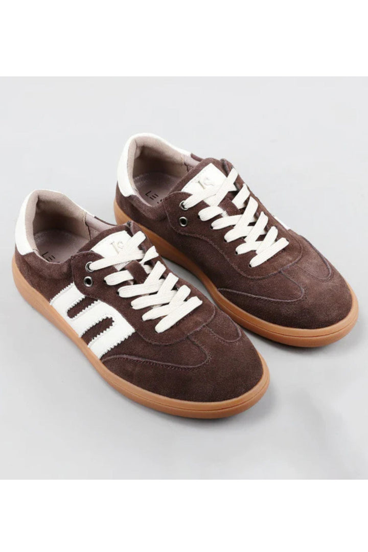 LE SANSA SHOES JUNO SNEAKER