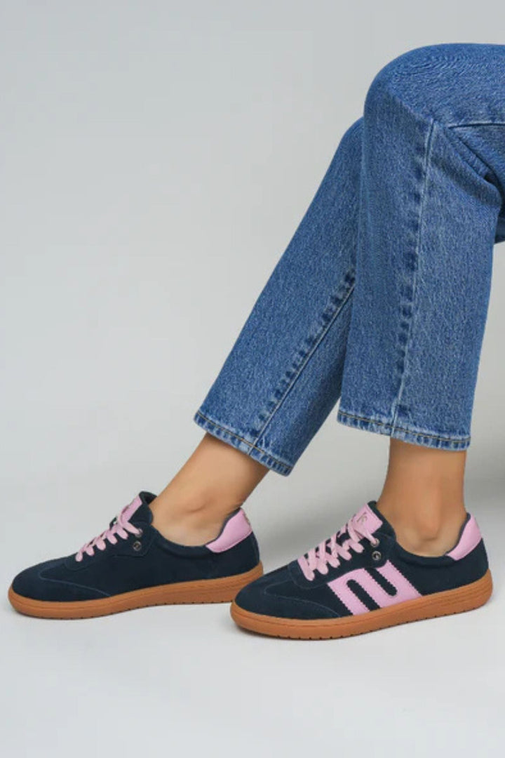 LE SANSA SHOES JUNO SNEAKER