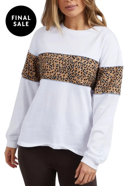 FOXWOOD-LEO-L/S-TEE-5510083
