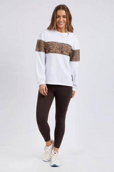 LEO L/S TEE -5510083 TOP