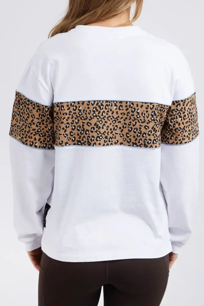 LEO L/S TEE -5510083 TOP