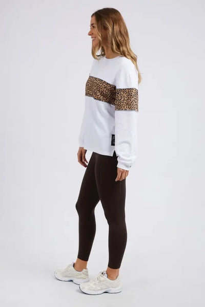 LEO L/S TEE -5510083 TOP