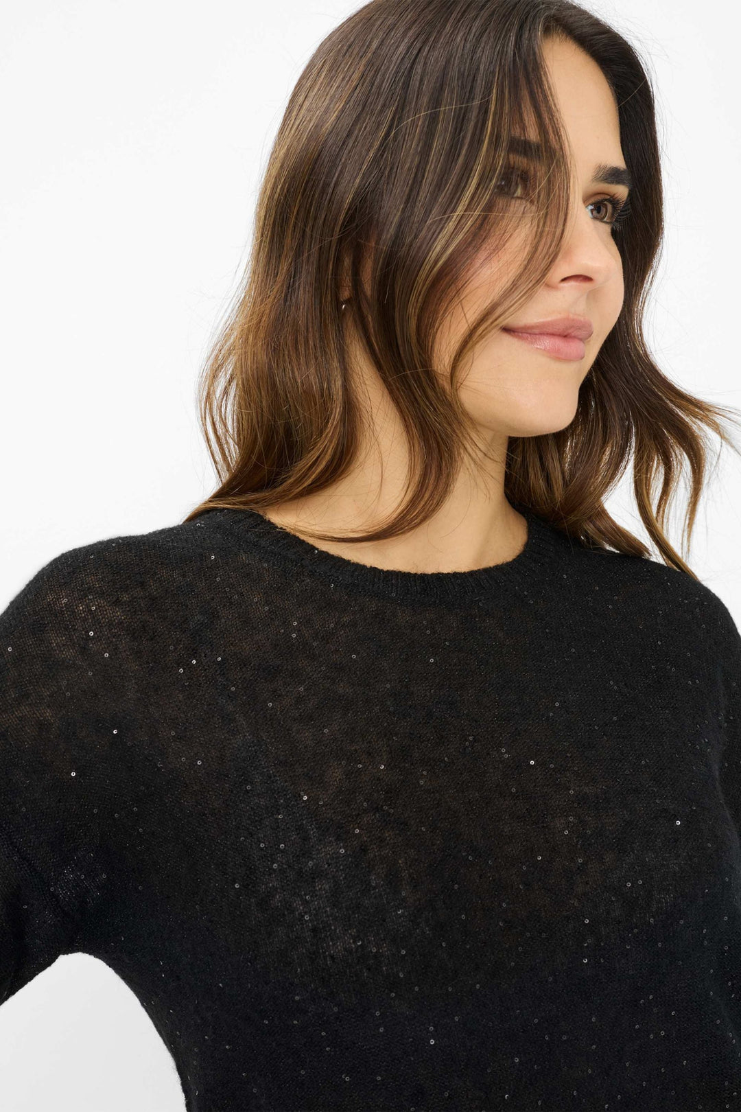 LESLEY KNIT - 31-2297 - TOP