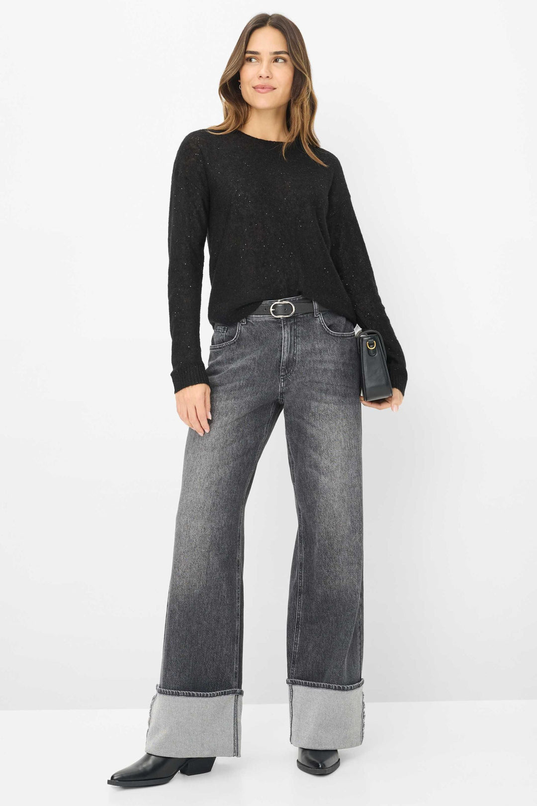 LESLEY KNIT - 31-2297 - TOP