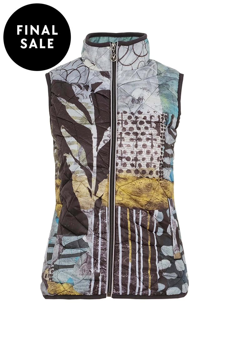 DOLCEZZA VEST LIGHT WEIGHT VEST - 74825