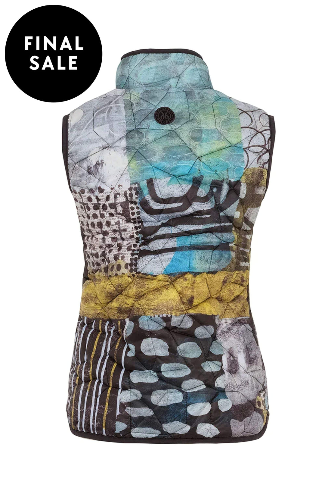 DOLCEZZA VEST LIGHT WEIGHT VEST - 74825