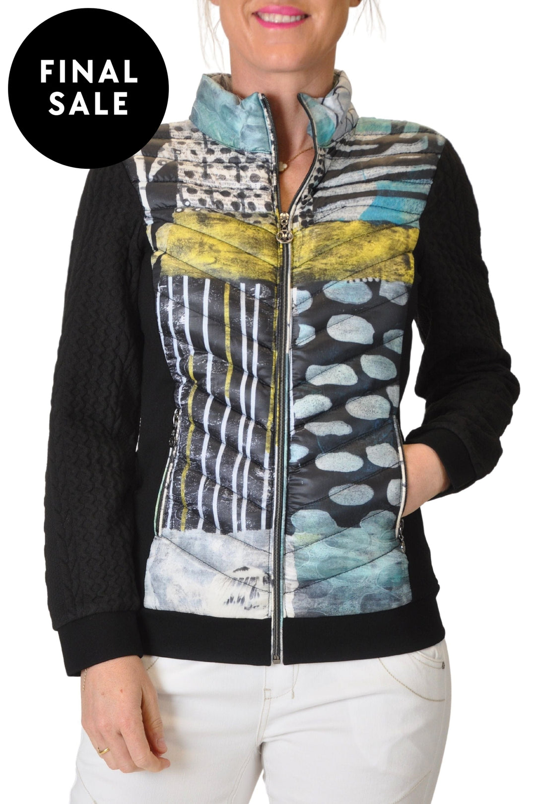 DOLCEZZA JACKET LIGHTWEIGHT JACKET - 74837