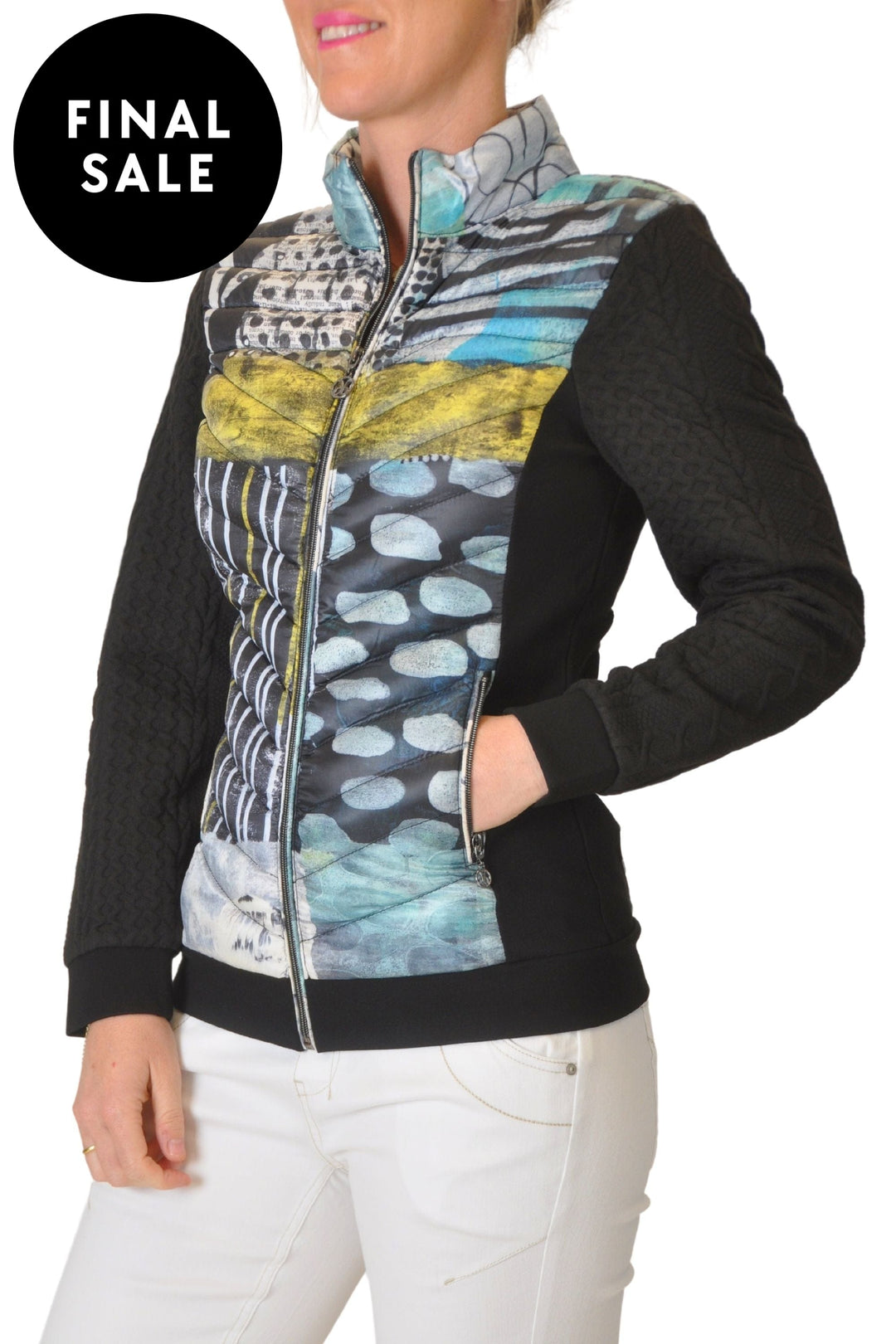 DOLCEZZA JACKET LIGHTWEIGHT JACKET - 74837