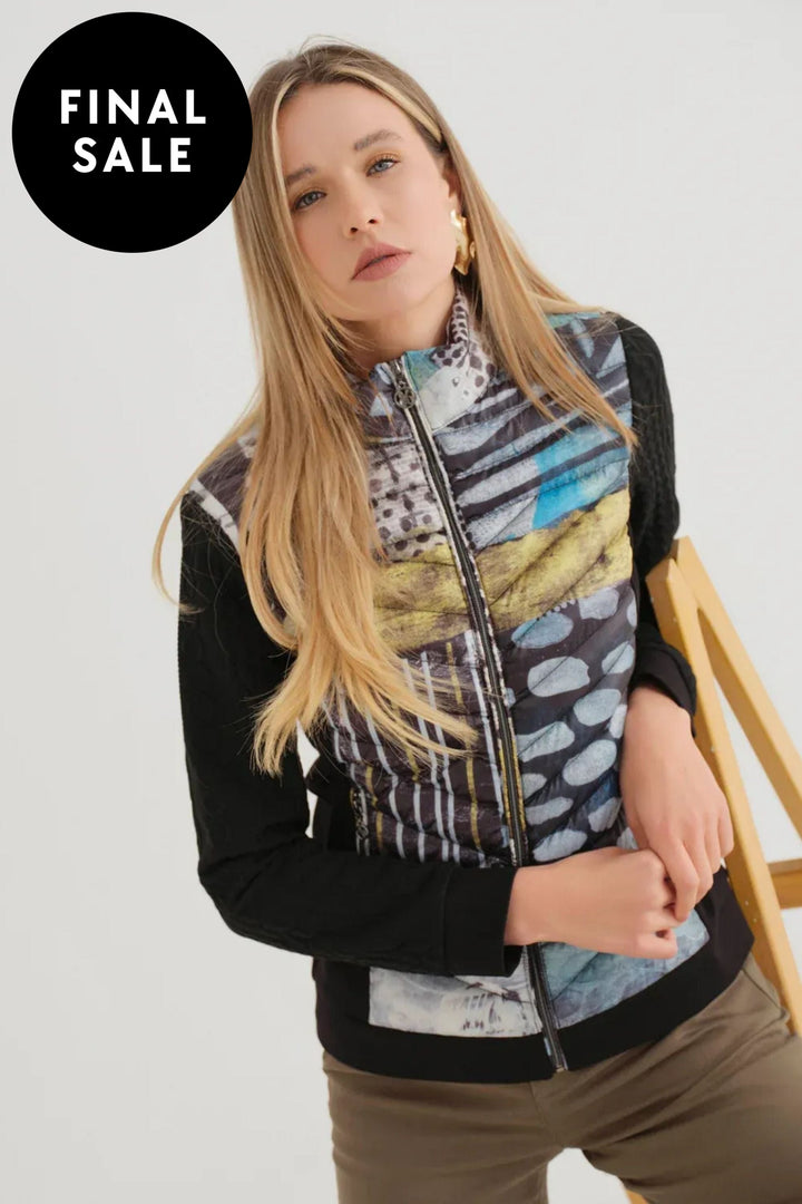 DOLCEZZA JACKET LIGHTWEIGHT JACKET - 74837