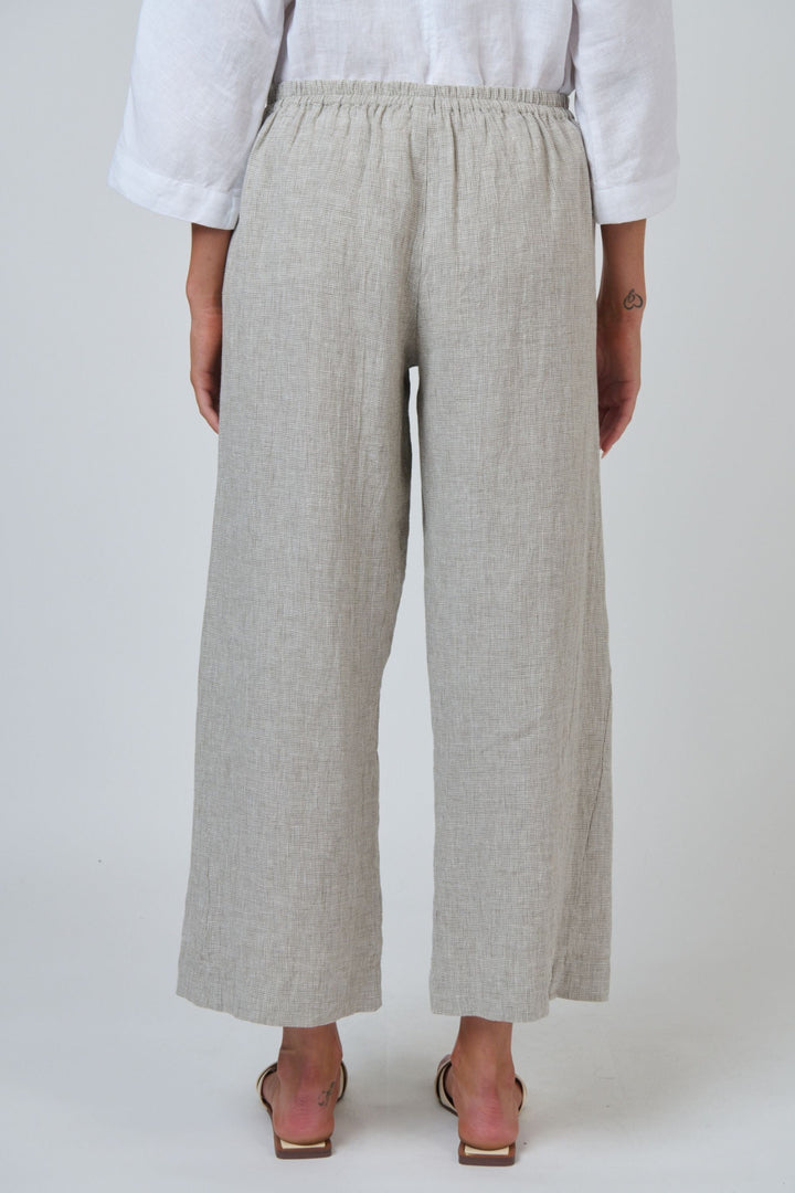LINEN PANTS - GA398 - PANTS