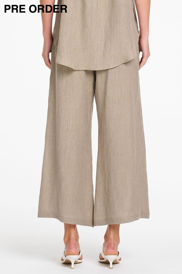 MELA PURDIE PANTS LINO PANT - F41810016