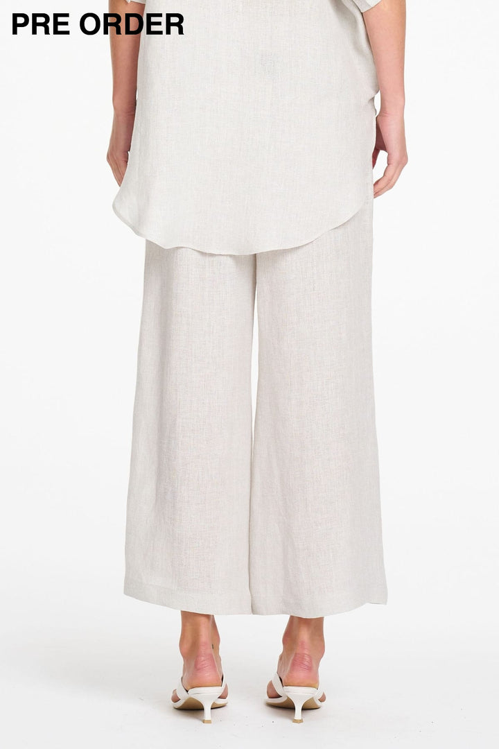 MELA PURDIE PANTS LINO PANT - F41810016