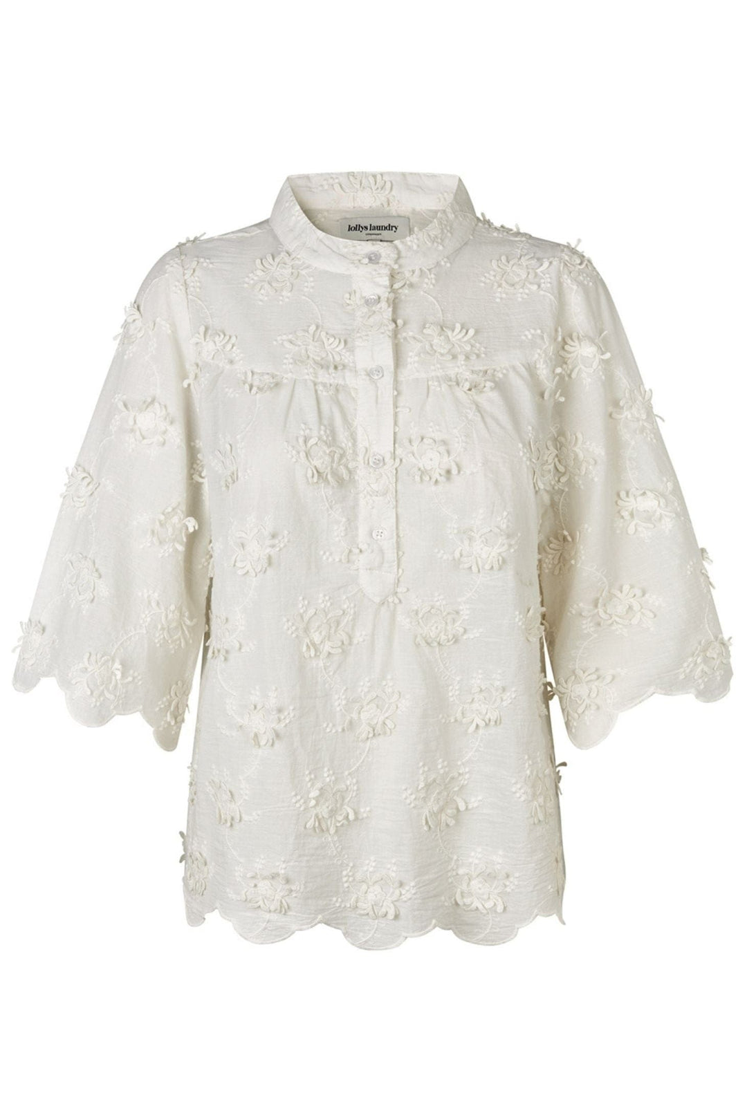 LOLLYS LAUNDRY BLOUSE LOUISELL BLOUSE - 25152-1038