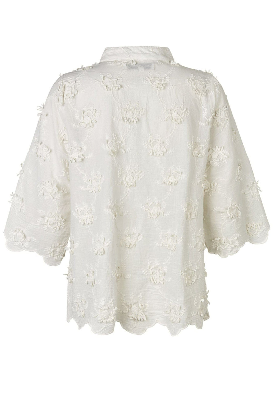 LOLLYS LAUNDRY BLOUSE LOUISELL BLOUSE - 25152-1038