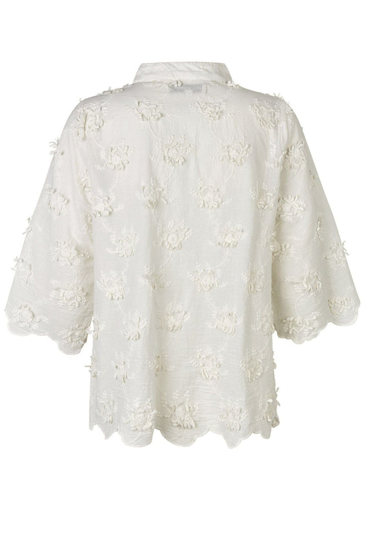 LOLLYS LAUNDRY BLOUSE LOUISELL BLOUSE - 25152-1038