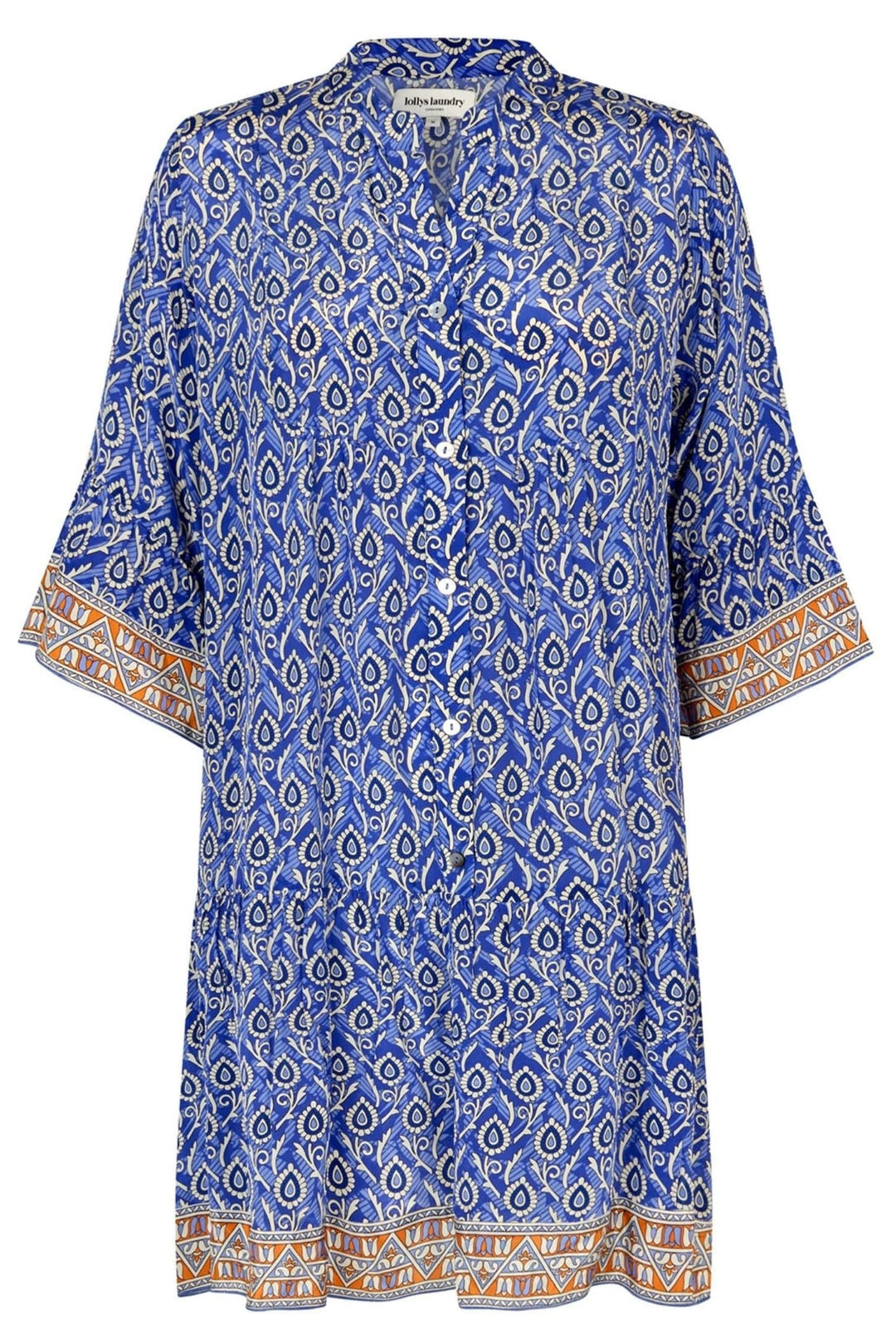 LOLLYS LAUNDRY DRESS SOHOLL SHORT DRESS - 25175-3064