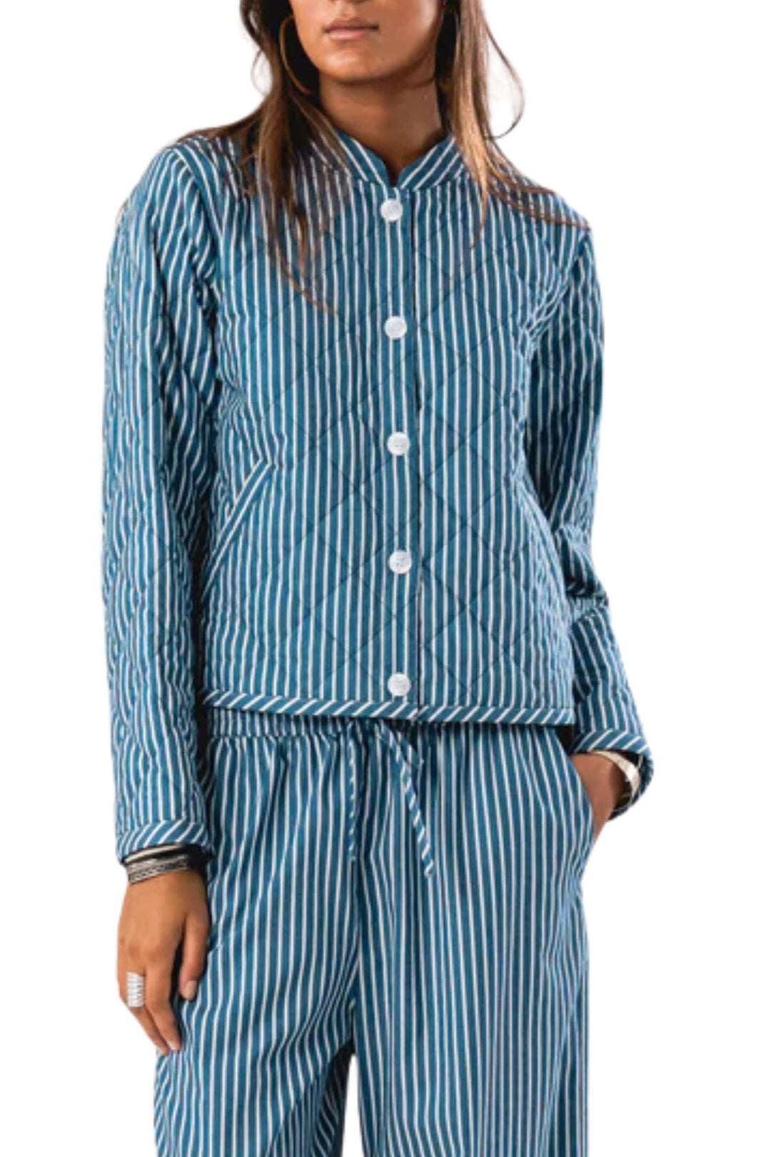 LOLLYS LAUNDRY JACKET EMILIALL JACKET - 90060-6004