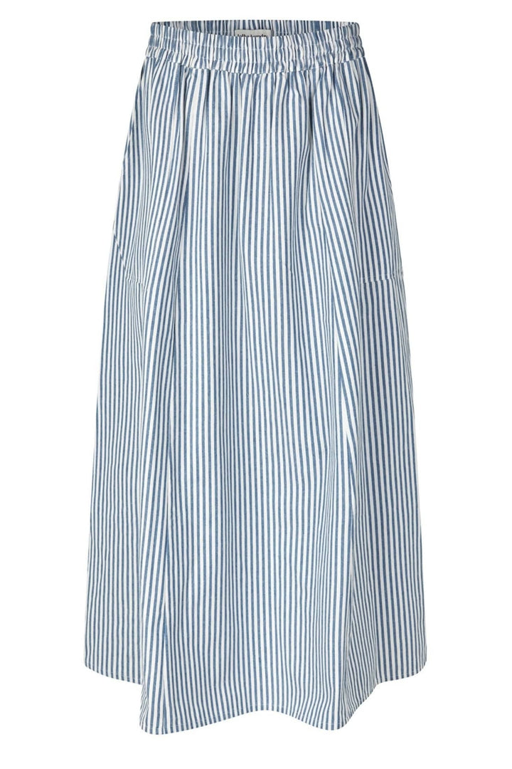 LOLLYS LAUNDRY SKIRT AKANELL MAXI SKIRT - ES25149-2049