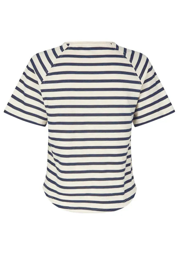 LOLLYS LAUNDRY T-SHIRT LIZLL TEE - ES25160-1089