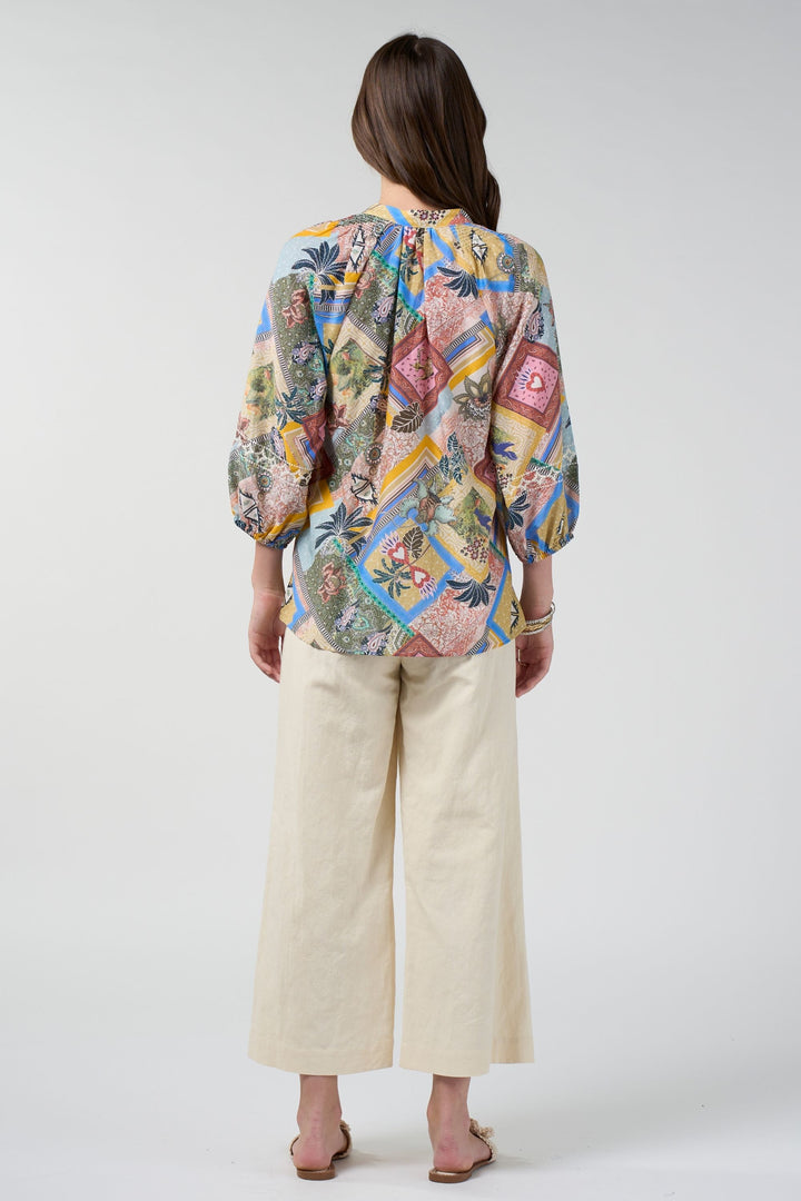 LOOBIES STORY BLOUSE CEYLON BLOUSE - LS3300
